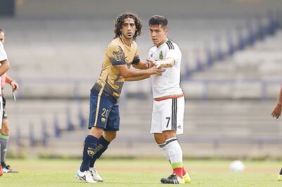 Lección de Pumas a Sub-22