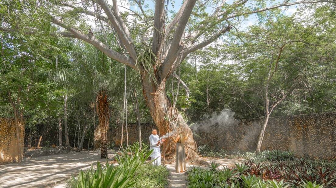 Foto: Cenote Tsukán