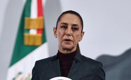 Sheinbaum pide esperar ante posible aumento en los combustibles; conflicto entre Israel e Irán, el causante