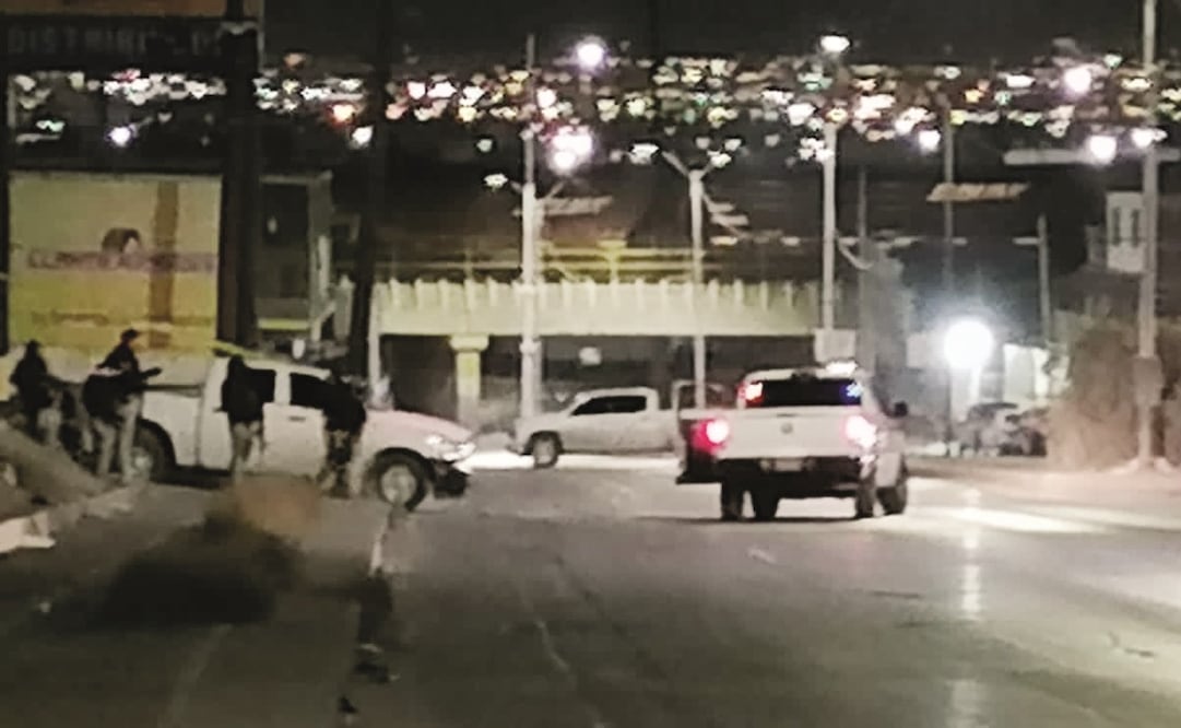 La madrugada de ayer se suscitó el enfrentamiento en el que El Neto fue herido y posterioremente murió. Foto: Paola Gamboa / EL UNIVERSAL