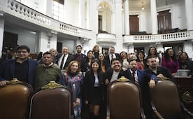 Congreso de CDXM avala reforma constitucional contra "pensiones doradas"; fijan límites a sueldos y jubilaciones