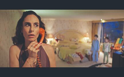 "No dejes a los niños solos", el filme con más estrés que terror