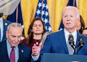 Biden beneficia a 320 mil mexicanos