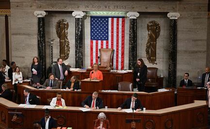 Cámara Baja de EU vota este martes para elegir a su nuevo presidente