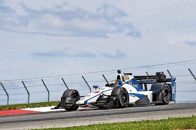 Lucas di Grassi se corona en la Fórmula E