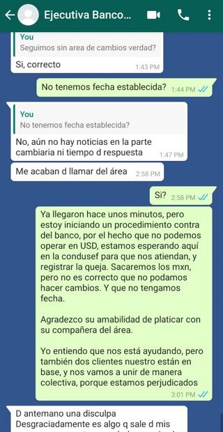 A una semana del ciberataque, clientes de Banco Base no pueden "mover ni un dólar”