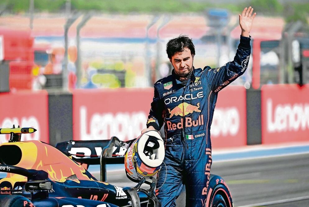 Creen que el mexicano no fue realista en cuanto a sus opciones de vencer. ARCHIVO. EL UNIVERSAL