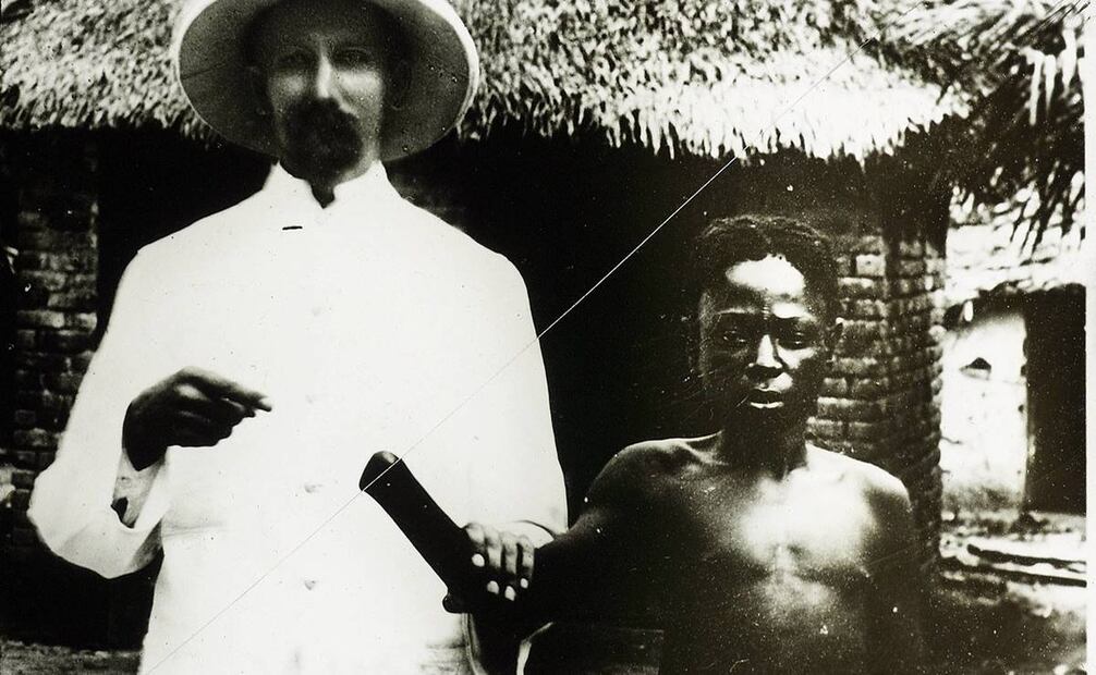 El 30 de junio de 1960, el Congo logró la independencia de Bélgica tras décadas de un brutal dominio colonial. Foto: @outsidersesp