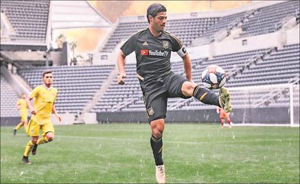 Carlos Vela, el sueño del América