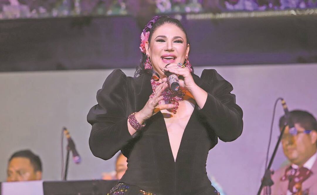 Lanzará un disco electro dedicado a la comunidad LGBTTTI. Foto: CLASOS