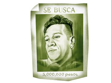Intensifican la búsqueda de El Chori en la CDMX