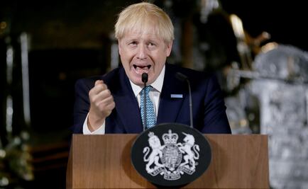 El brexit es una enorme oportunidad económica, asegura Boris Johnson 