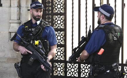 Apuñalamiento en Londres deja cinco personas heridas; un hombre fue arrestado