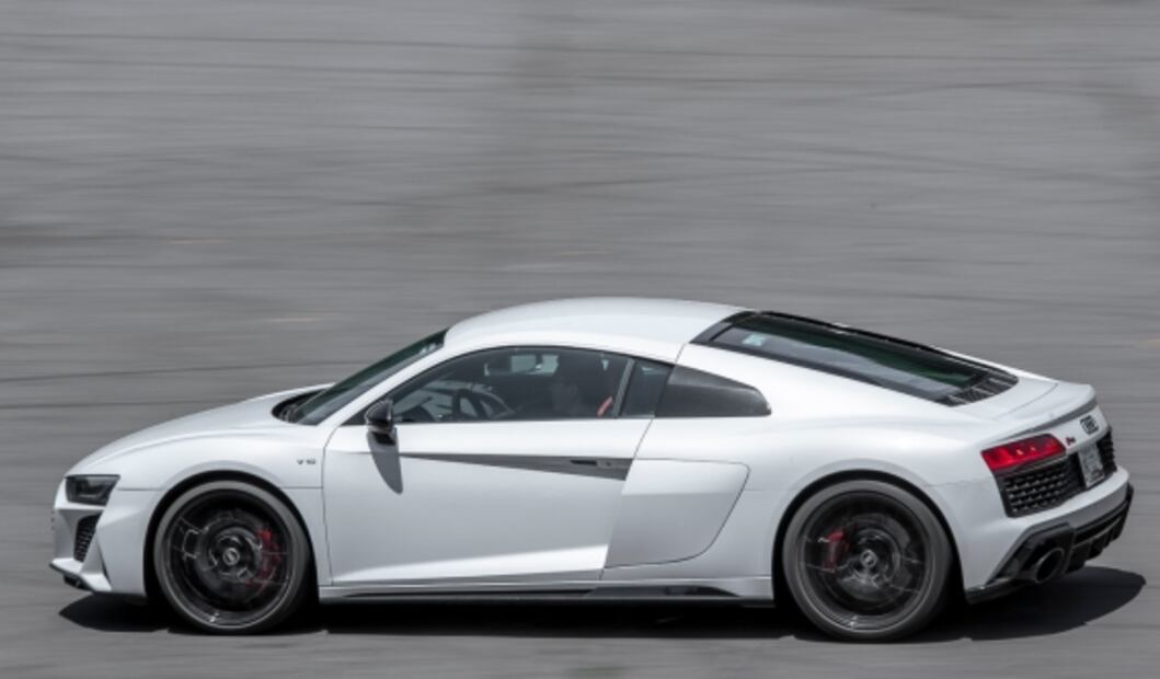A prueba: Audi R8 V10 RWD, el adiós de un grande