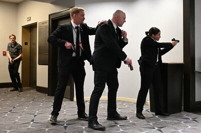 Filtran manifiesto de atacante en cena de corresponsales; así definió “normas de combate” y plan de ataque