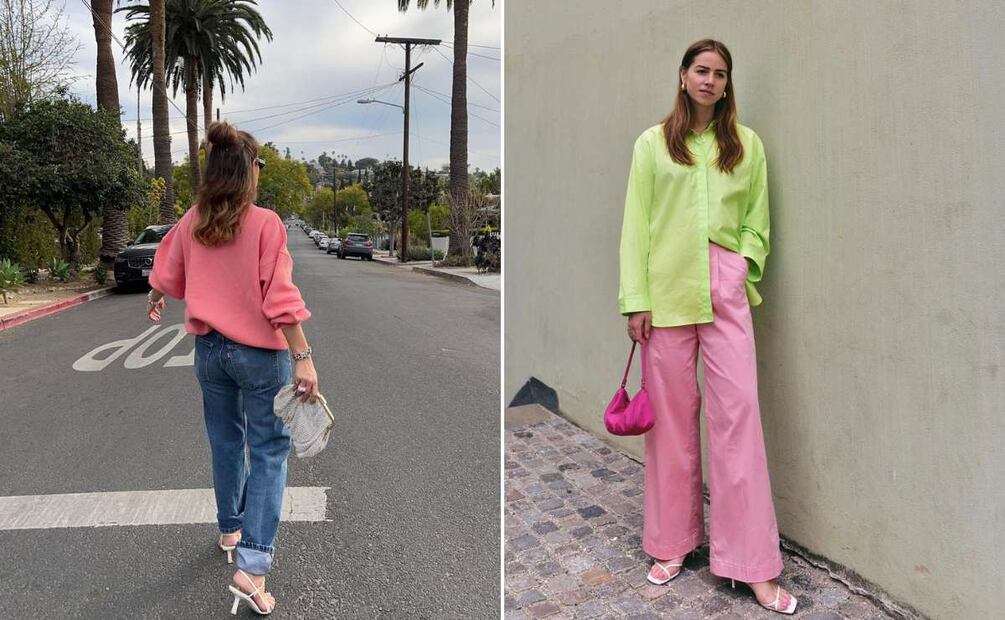 Foto: Instagram @collagevintage y
@trinekjaer_