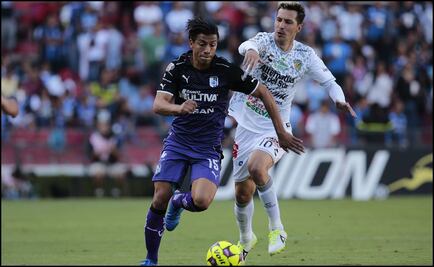 Gallos y Jaguares reparten puntos en La Corregidora