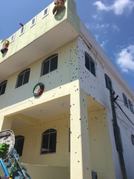 No hay cifra exacta de personas asesinadas en Palacio Municipal de San Miguel Totolapan: fiscal de Guerrero  