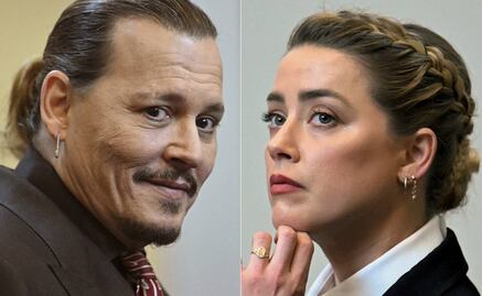 Amber Heard sufrió estrés postraumático por "abuso físico y sexual" de Depp: psicólogo
