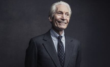 The Rolling Stones rinden emotivo homenaje a Charlie Watts en su nuevo video