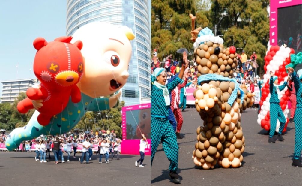 Bolo Fest: Así vivimos el emocionante desfile navideño de Liverpool