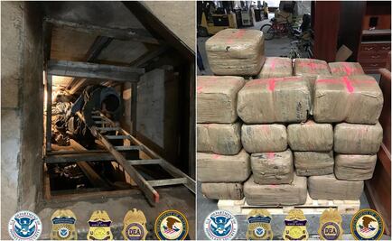 Cae 40% fentanilo incautado en frontera con EU; baja corresponde a amenazas de Trump, reporta Bloomberg