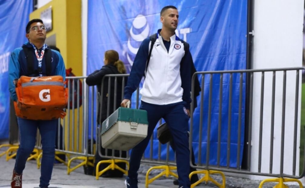 Los movimientos de Cruz Azul previo al Clausura 2020