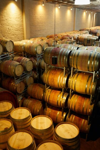 Brandy de Jerez, la primera bebida con Denominación de Origen en España 