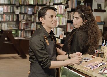 Un “Amor de papel” brota en YouTube