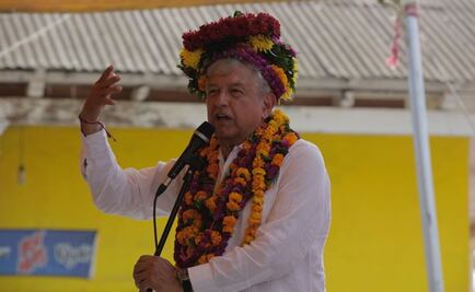 ​Celebra AMLO que Iglesia oriente contra compra del voto