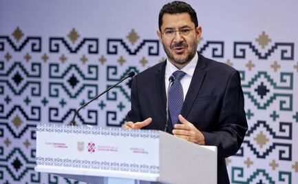 Salida de Rubalcava y Lobo es muestra de que hubo imposición en alianza opositora, señala Batres