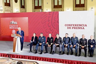 General experto contra el narco dirigirá Guardia Nacional