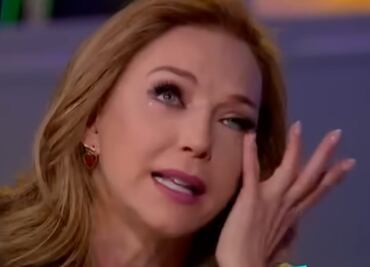 Entre lágrimas, Laura Flores revela que Lalo Salazar la bloqueó tras el episodio por el que terminaron