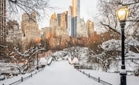 Destinos con nieve en Estados Unidos. Foto: iStock/ johnandersonphoto