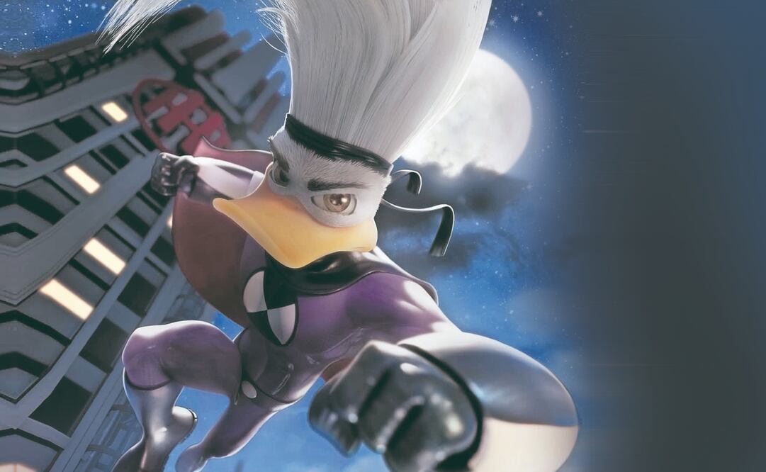 El héroe pelea gracias a unos guantes que le dan poderes. Foto Cortesía