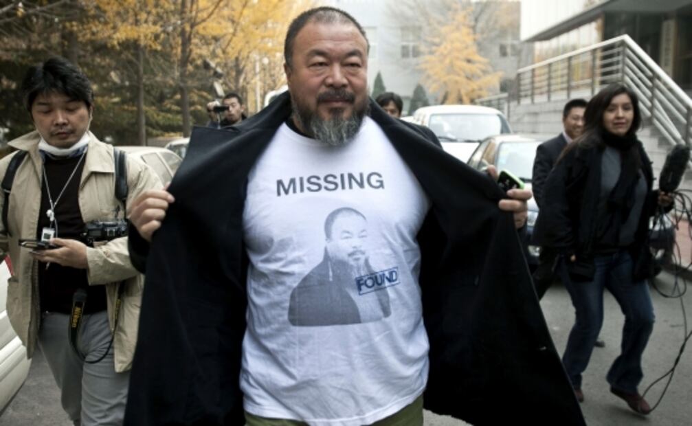Un pequeño gesto de un individuo puede socavar los cimientos del autoritarismo: Ai Weiwei