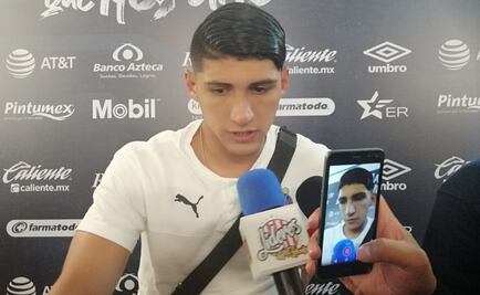 Contra Puebla no hicimos ni la mitad de lo que jugamos contra Tigres : Pulido