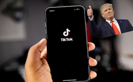 ¡TikTok se restaura! Usuarios de EU reportan que ya tienen acceso a su cuenta