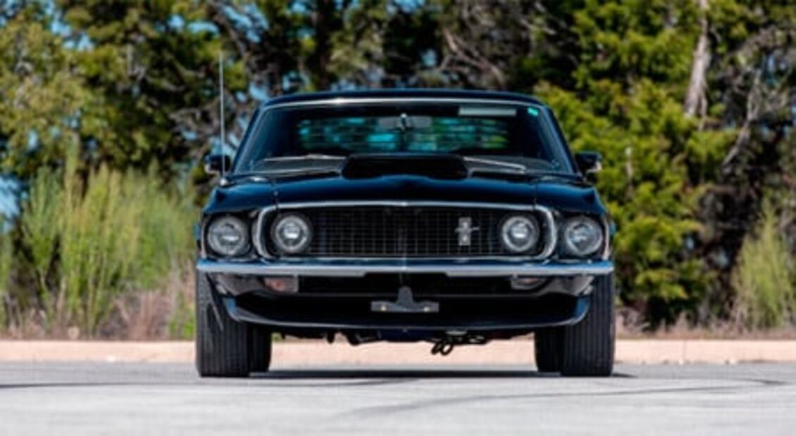 Subastarán auto clásico especial de Paul Walker