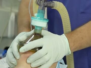 Alabama ejecuta a un hombre con gas nitrógeno; es la tercera con ese tipo de sustancia