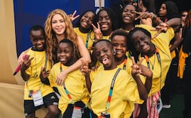 ¿Quiénes son The Ghetto Kids?; grupo de baile se presentará en el final del Mundial 2026 junto a Shakira