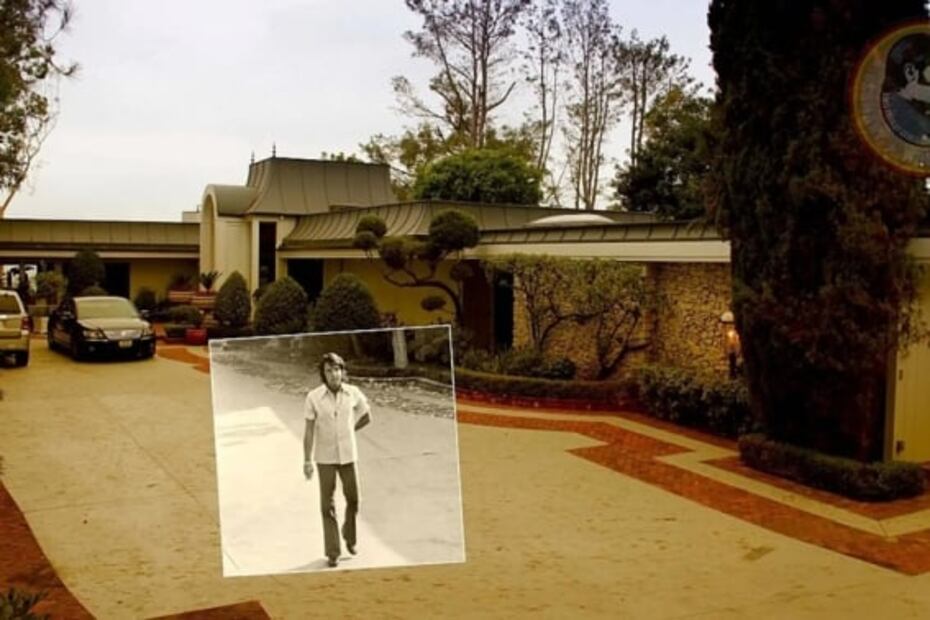 Ya puedes hospedarte en la casa de Elvis Presley a través de Airbnb