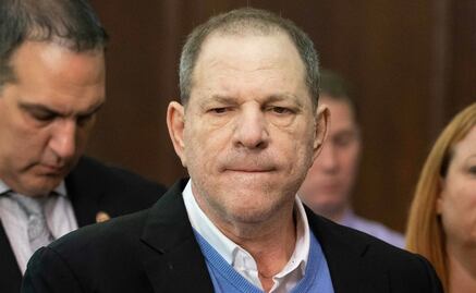 ​Lo que sabemos de Harvey Weinstein: de "Dios" de Hollywood a "pobre diablo" 