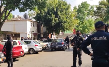 Reportan cuatro muertos tras balacera durante operativo en Azcapotzalco 