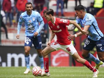 Pachuca vs Toluca, una final inédita en la historia de la Liga MX