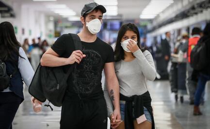 Restaurantes y aerolíneas, los más “infectados” económicamente