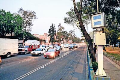 Cambiará el esquema actual de fotomultas