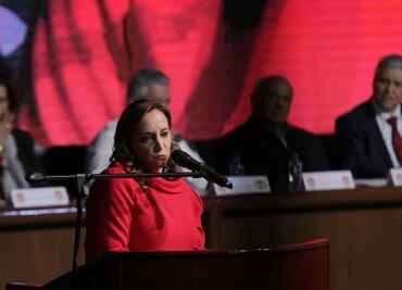 Pide Ruiz Massieu ir con fuerza y fiereza ante cambio de gobierno