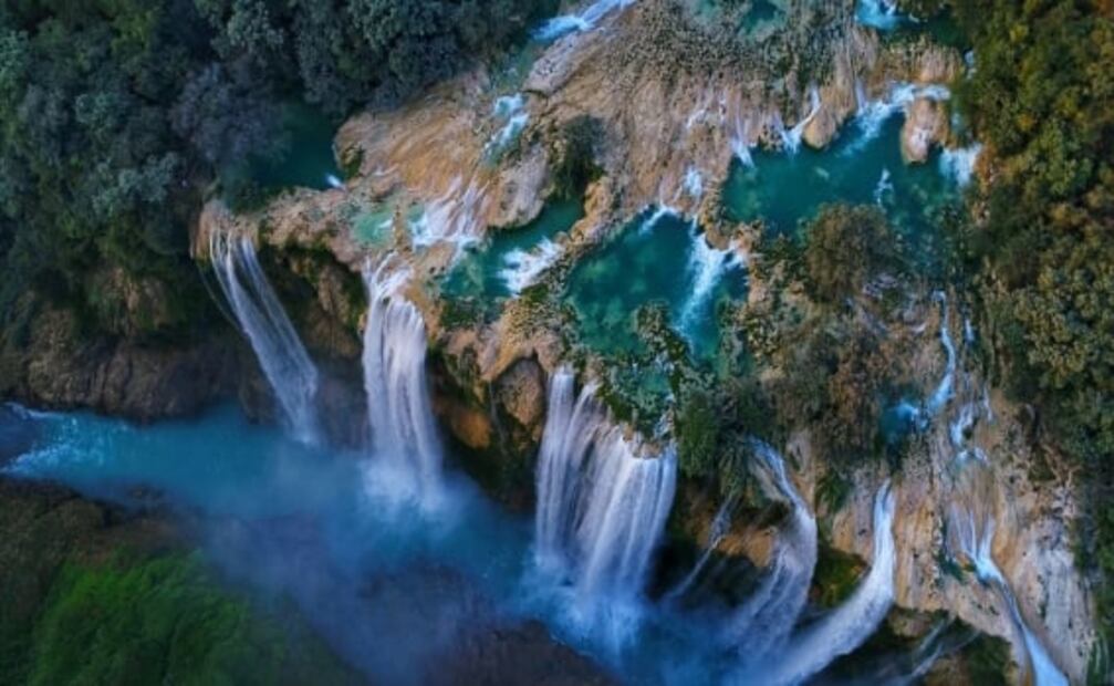 10 maravillas naturales de México que te harán sentir orgulloso