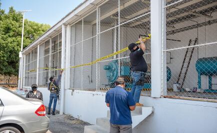 Asegura Fiscalía de Morelos instalaciones del Rastro TIF en Miacatlán